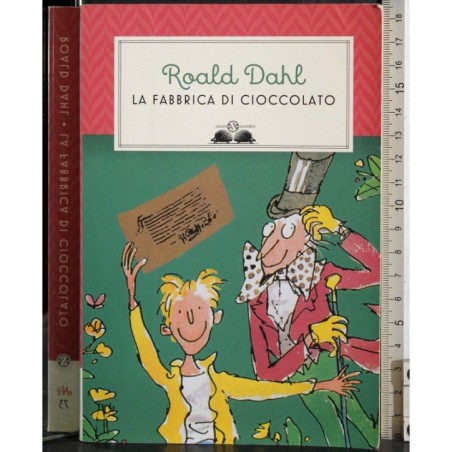 La fabbrica di cioccolato