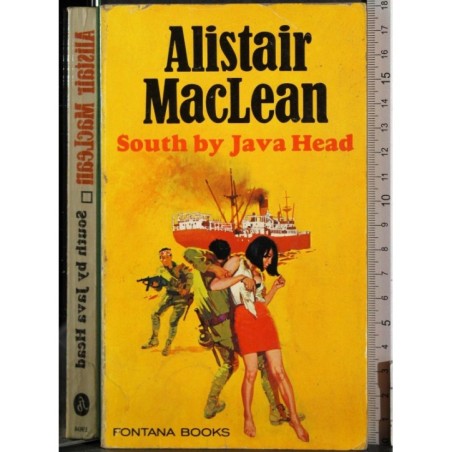 South by Java Head