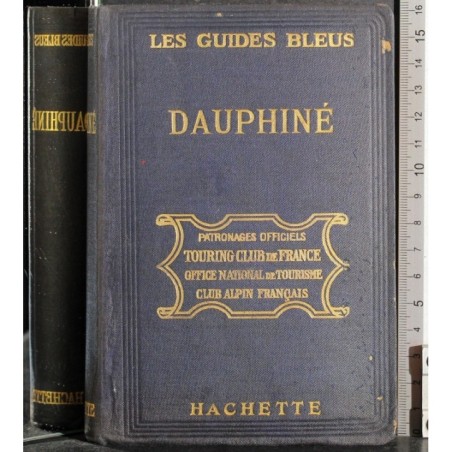 Les guides bleus Dauphine