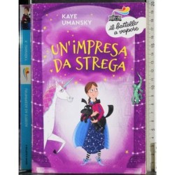Un'impresa da strega