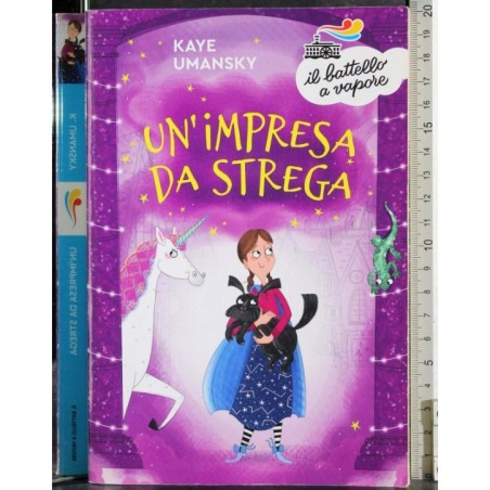 Un'impresa da strega
