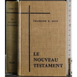 Le nouveau testament