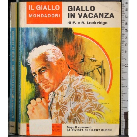 Giallo in vacanza