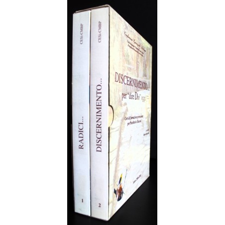 Corsi formazione. Radici-Discernimento