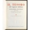Enciclopedia per ragazzi. Il tesoro. 8 Volumi