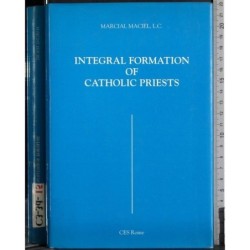 Integral formation of Catholic priests