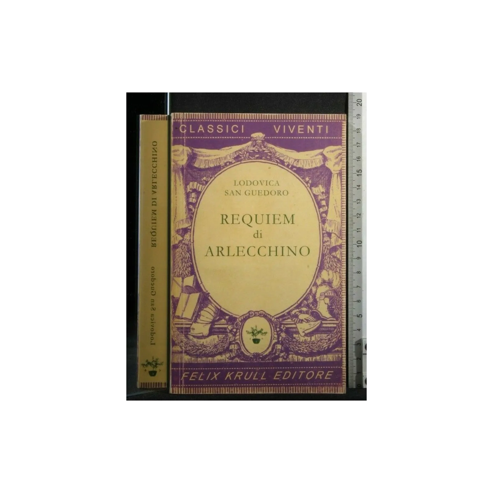 REQUIEM DI ARLECCHINO