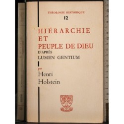 Hierarchie et peuple de dieu