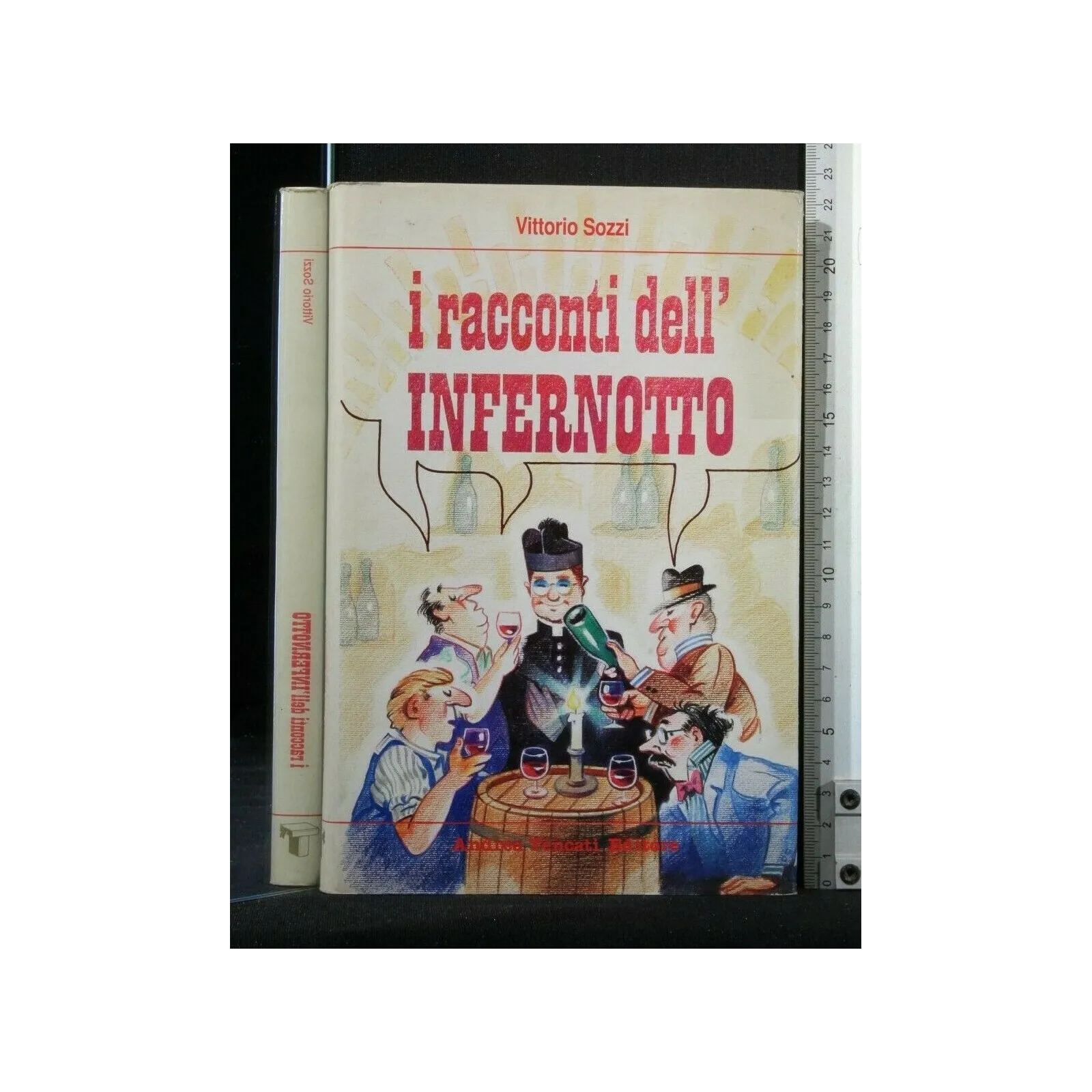 I RACCONTI DELL'INFERNOTTO