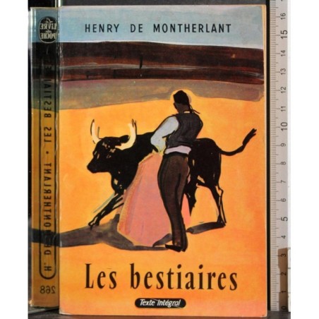 Les bestiaires