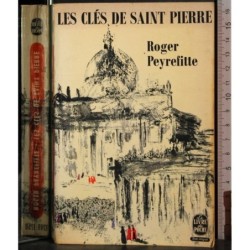 Les cles de saint pierre