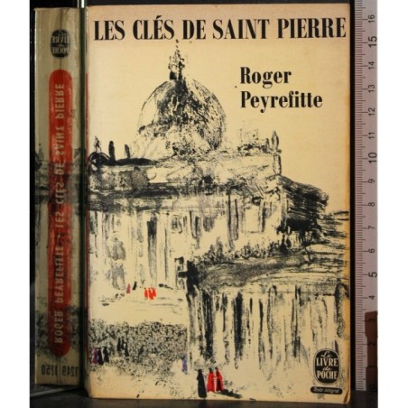 Les cles de saint pierre