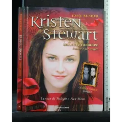KRISTEN STEWART INFINITE ROMANCE