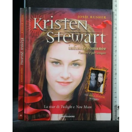 KRISTEN STEWART INFINITE ROMANCE