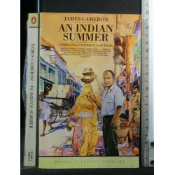 AN INDIAN SUMMER