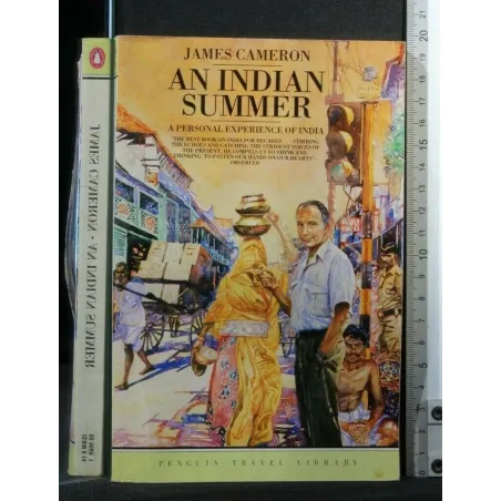 AN INDIAN SUMMER