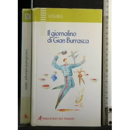 IL GIORBALINO DI GIAN BURRASCA