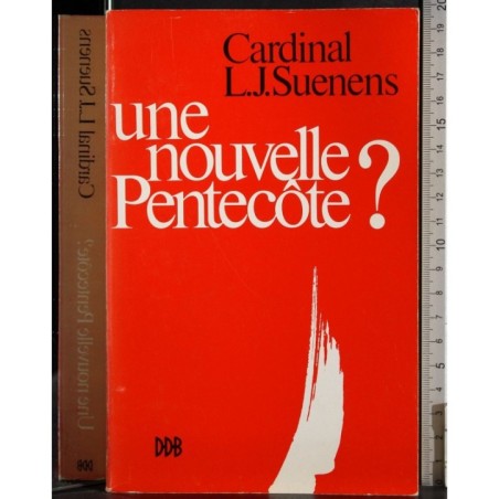 Une nouvelle Pentecote?