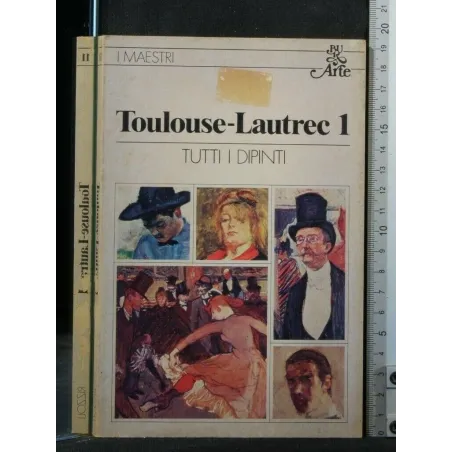 TUTTI I DIPINTI VOL 1