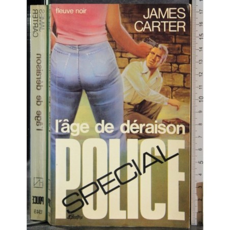 L'age de deraison Police