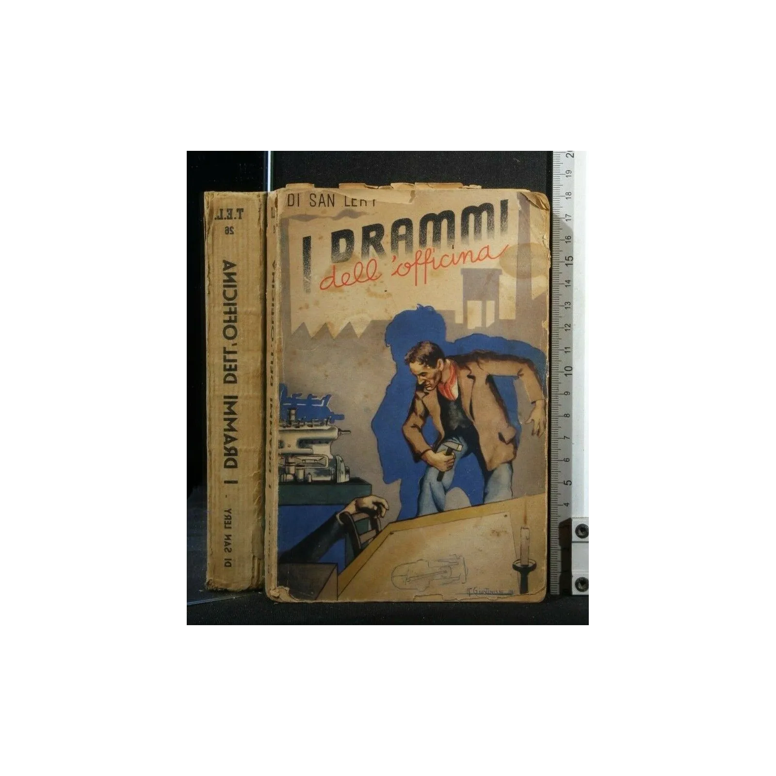 I DRAMMI DELL'OFFICINA