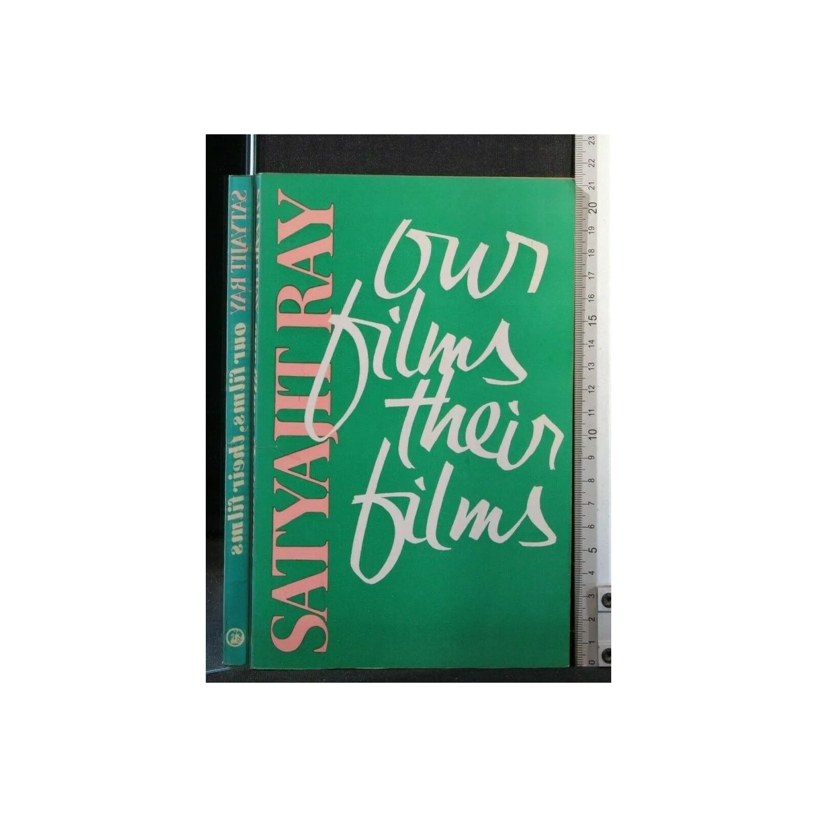 OUR FILMS, THEIR FILMS