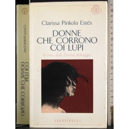 Donne che corrono ci lupi