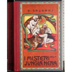 I misteri della jungla nera