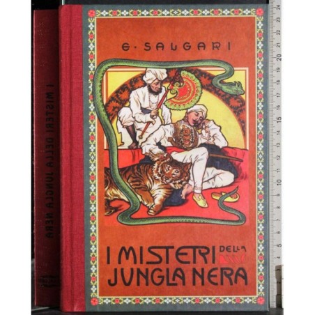 I misteri della jungla nera
