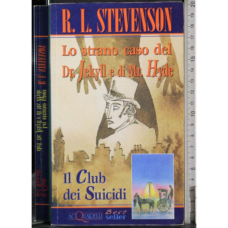 Lo strano caso del Dr Jekyll e di Mr Hyde