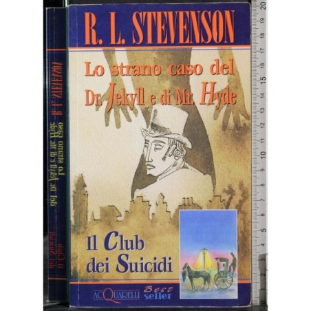 Lo strano caso del Dr Jekyll e di Mr Hyde