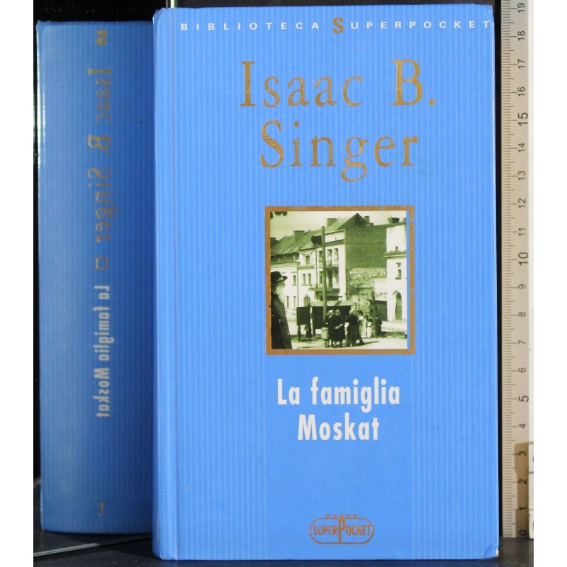 La famiglia Moskat