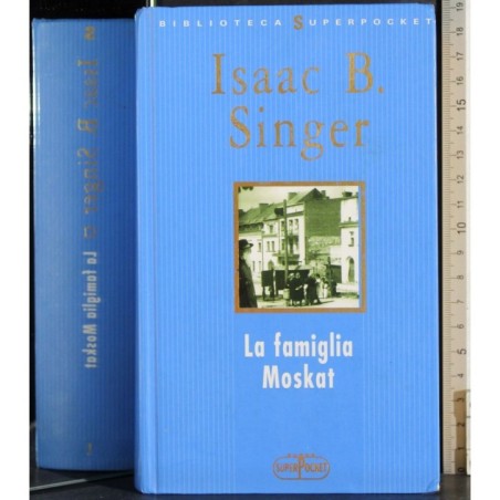 La famiglia Moskat