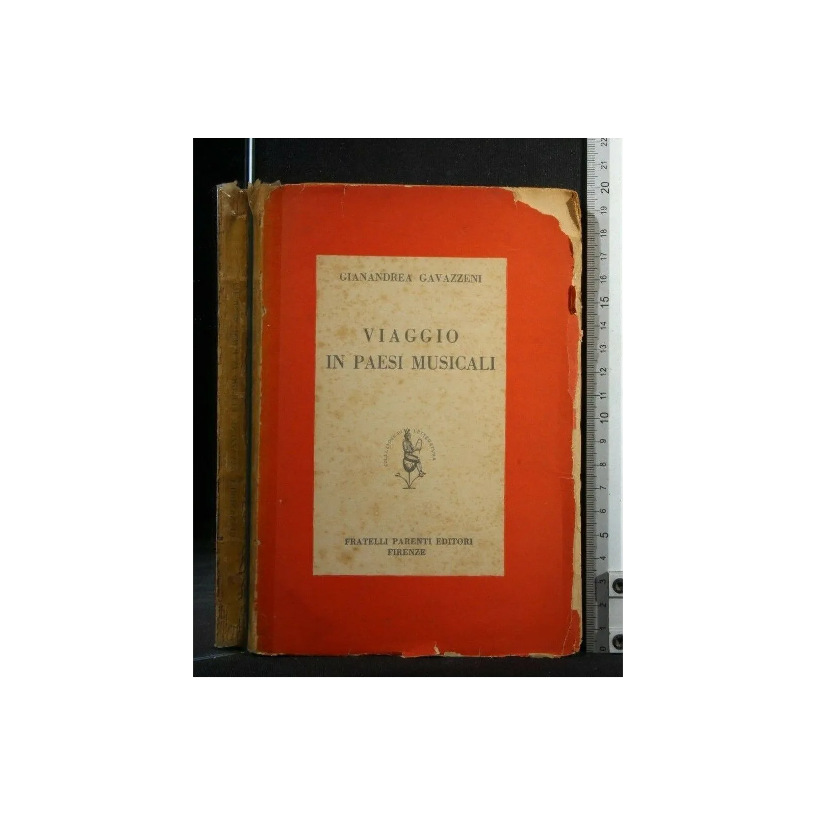 VIAGGIO IN PAESI MUSICALI