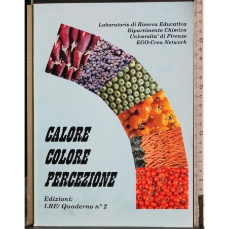 Calore Colore percezione