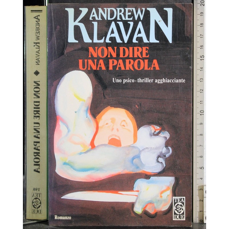 Non dire una parola