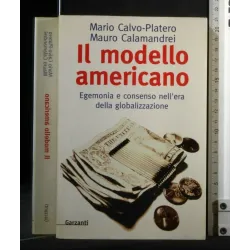 IL MODELLO AMERICANO