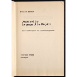 Jesus and the Language of the Kingdom