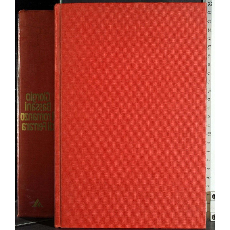 Il romanzo di Ferrara