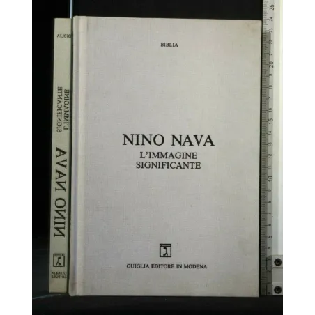 L'IMMAGINE SIGNIFICANTE EDIZIONE LIMITATA 800 ESEMPLARI