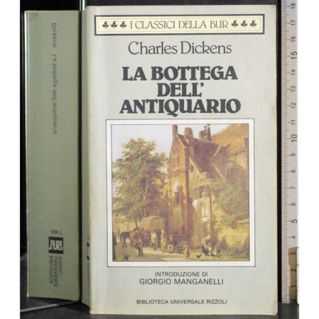La bottega dell'antiquario