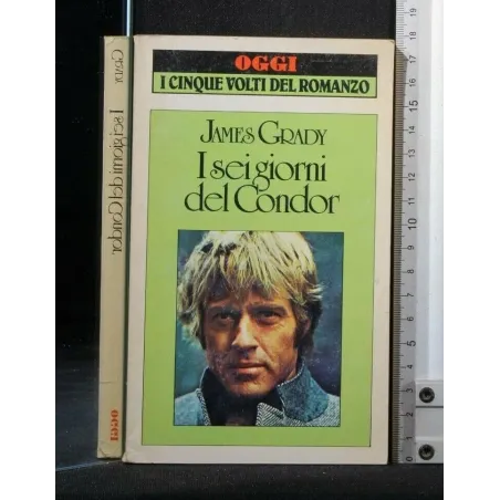 I SEI GIORNI DEL CONDOR