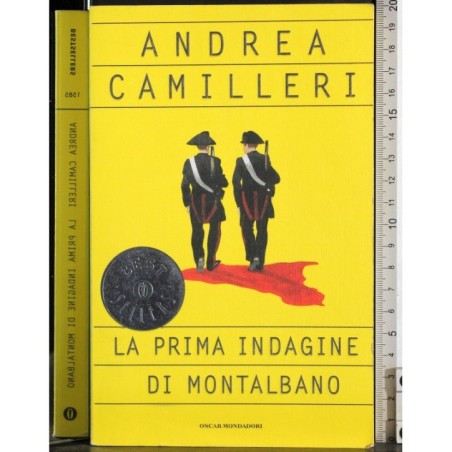 La prima indagine di Montalbano