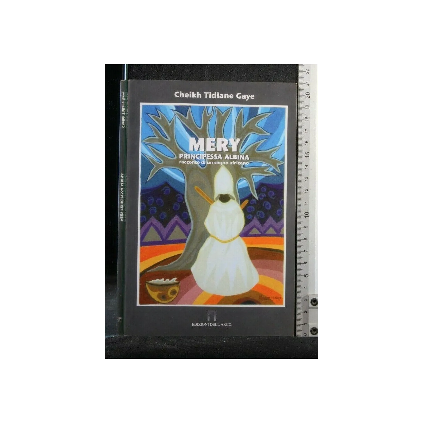 MERY PRINCIPESSA ALBINA