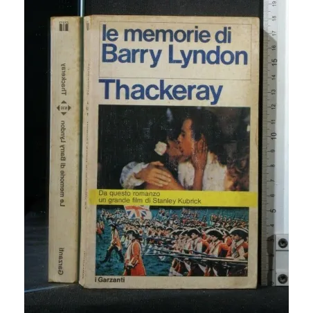 LE MEMORIE DI BARRY LYNDON