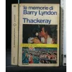 LE MEMORIE DI BARRY LYNDON