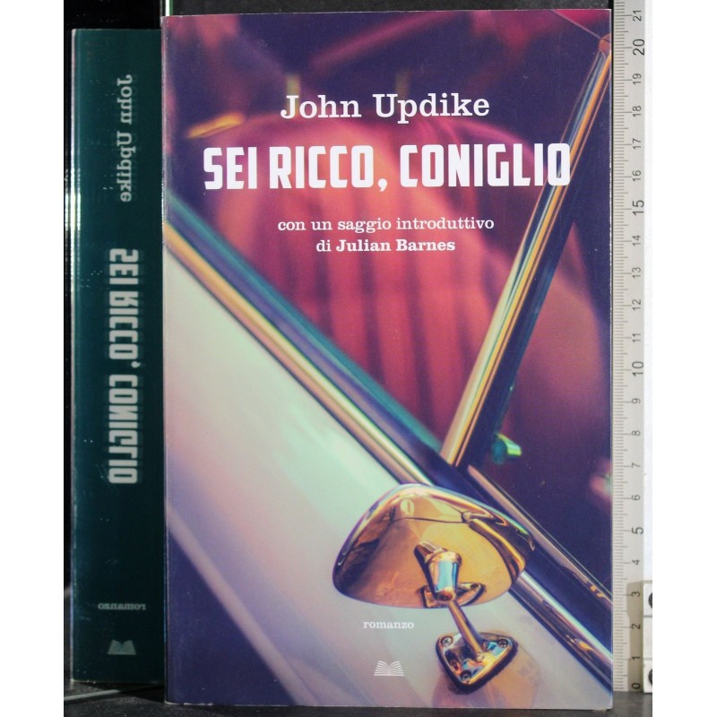 Sei ricco, coniglio