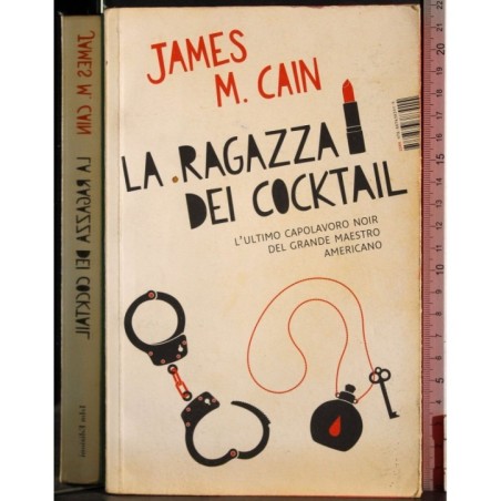 La ragazza dei cocktail