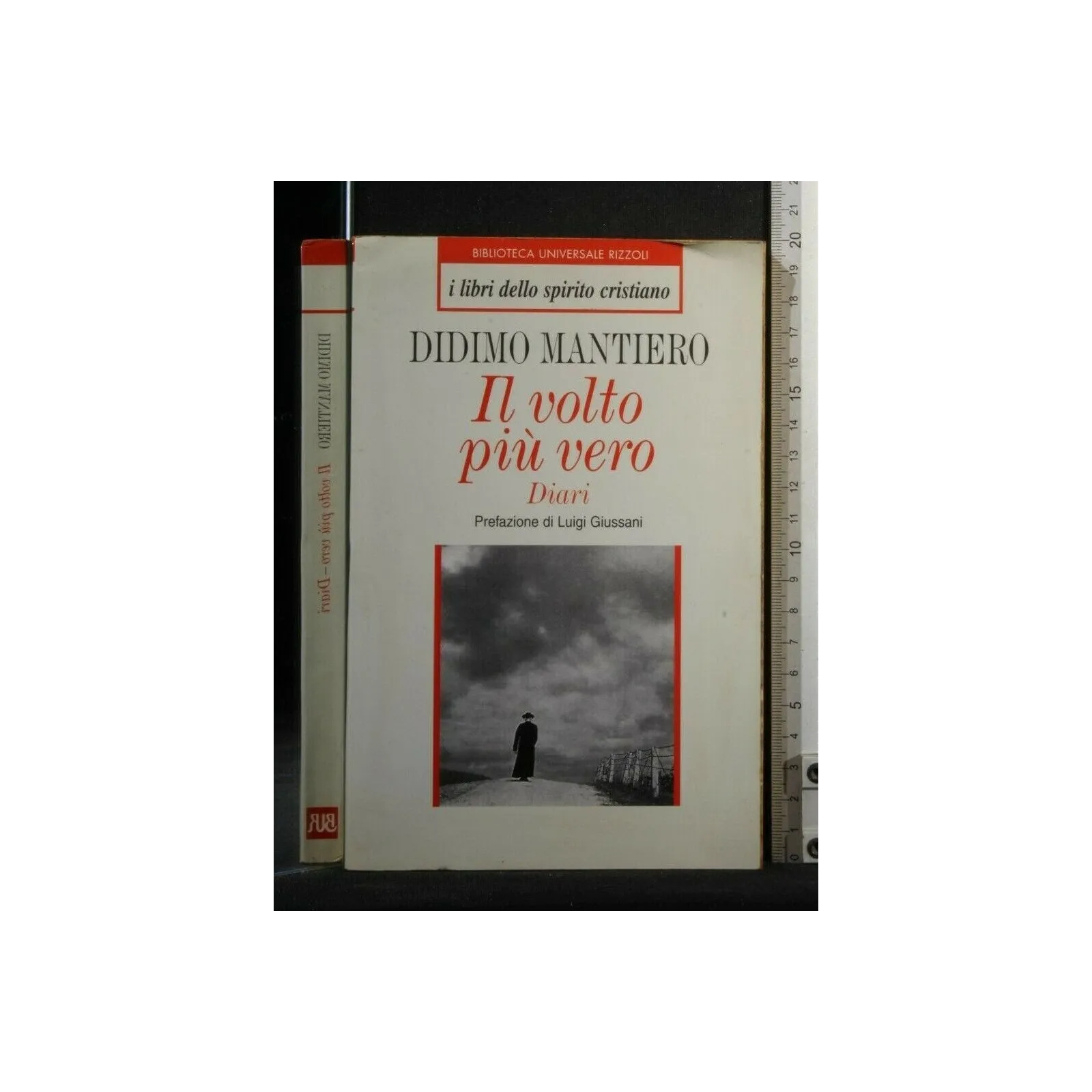 IL VOLTO PIU' VERO DIARI