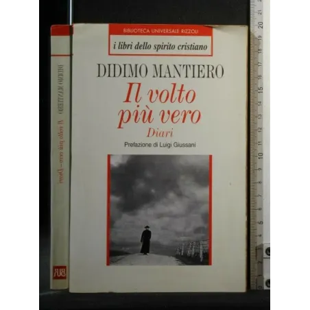 IL VOLTO PIU' VERO DIARI